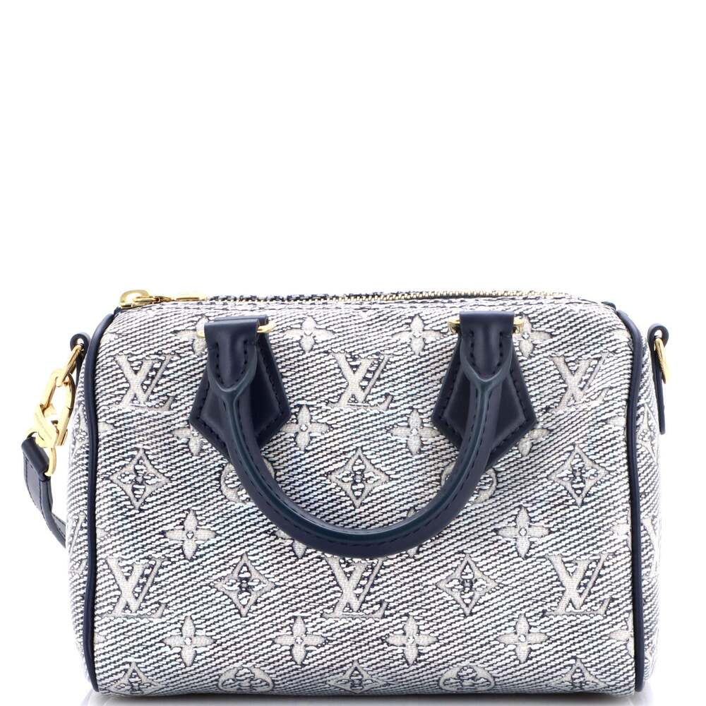 Louis Vuitton Speedy Bandouliere Bag #243373L21B